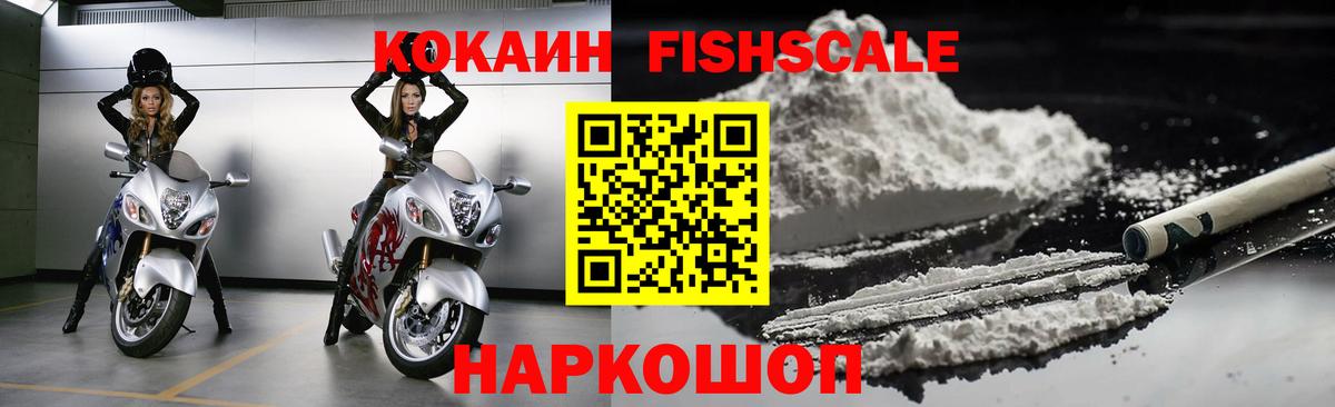 COCAIN Fish Scale Тихвин